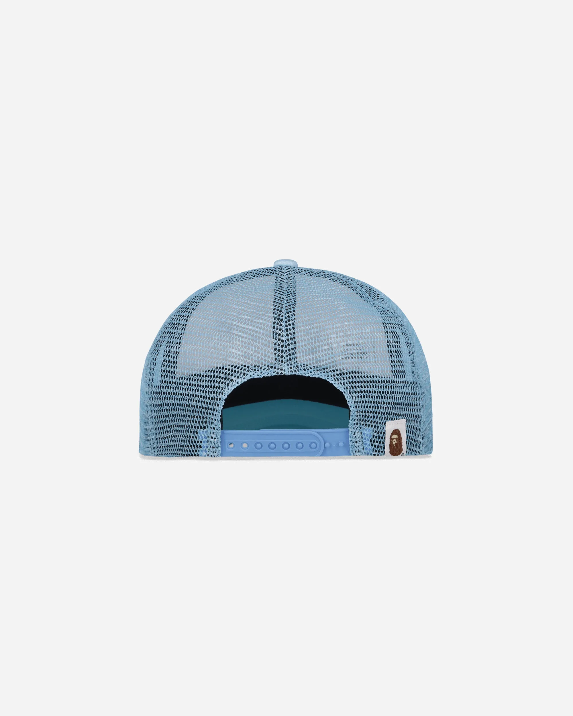 BAPE STA Mesh Cap Blue