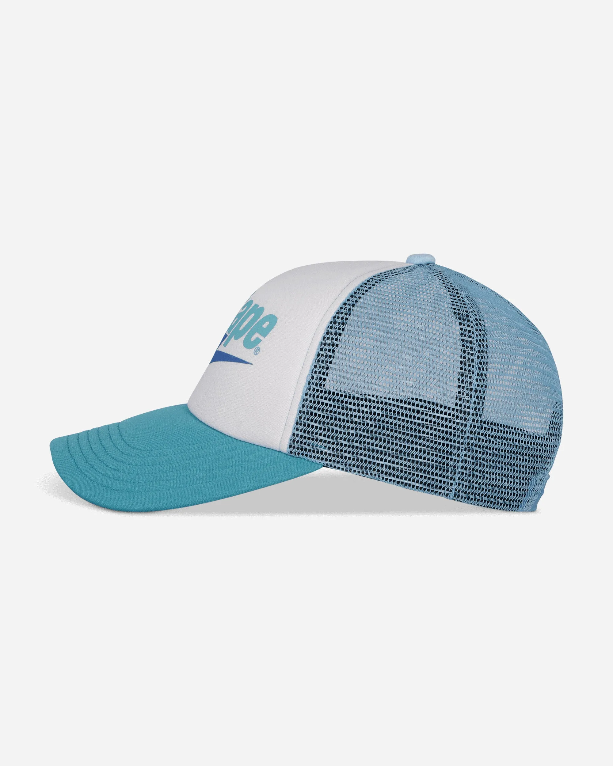BAPE STA Mesh Cap Blue