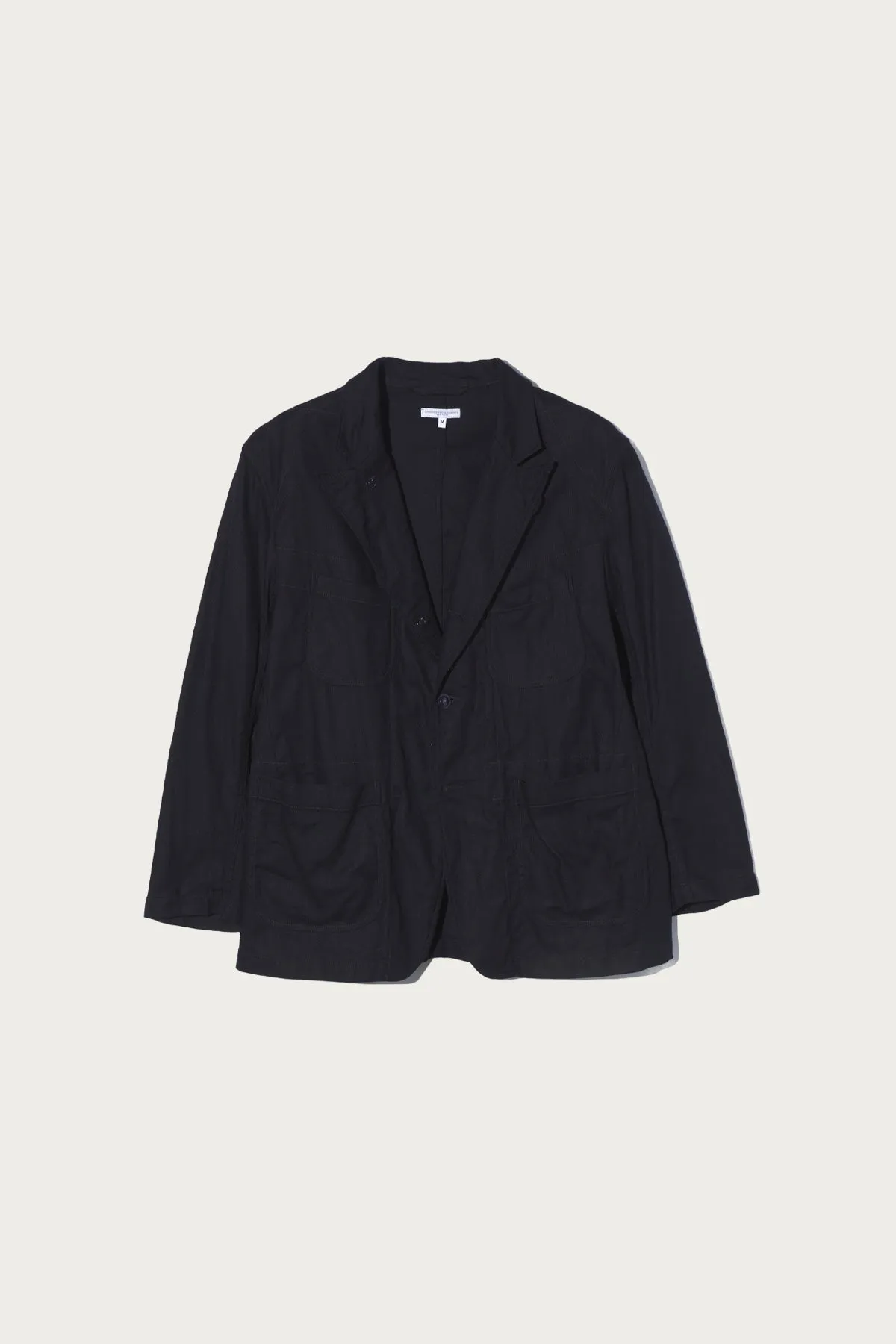 Bedford Jacket - Dark Navy CL Java Cloth