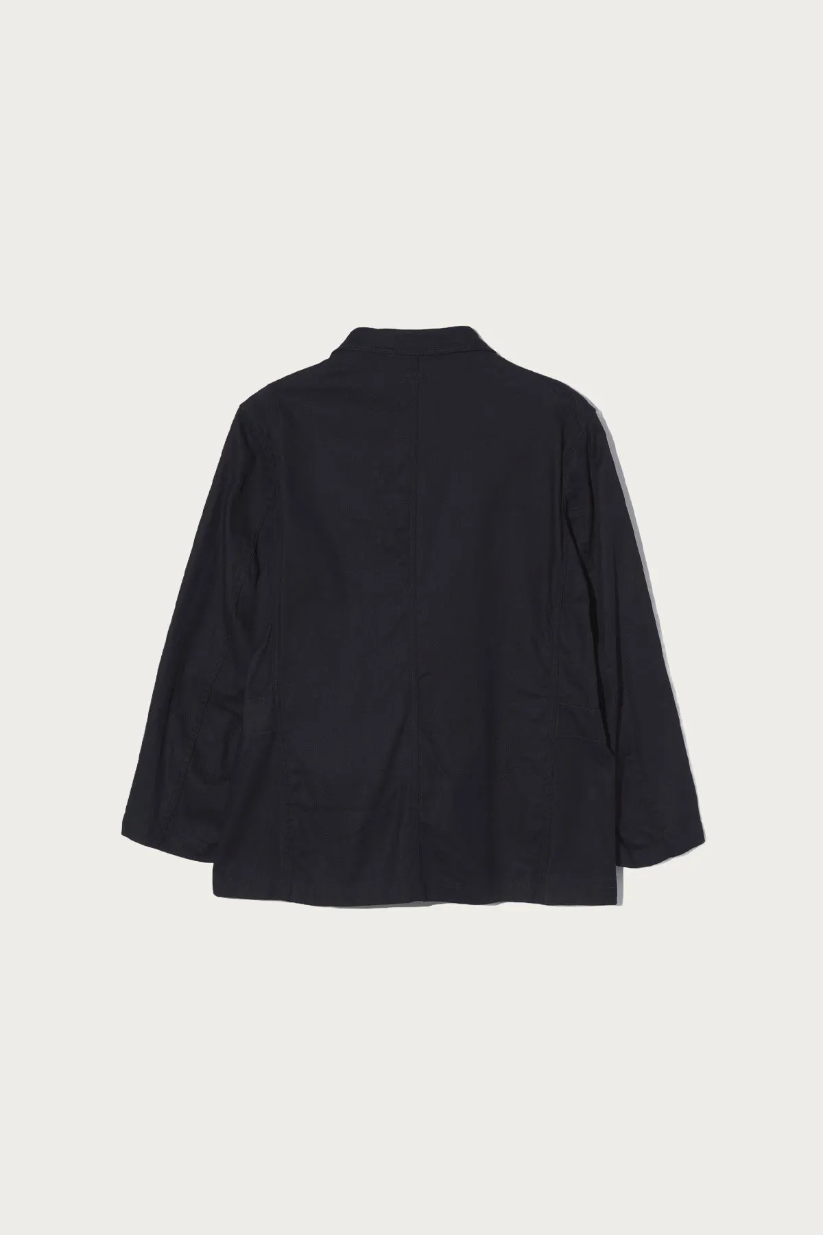 Bedford Jacket - Dark Navy CL Java Cloth