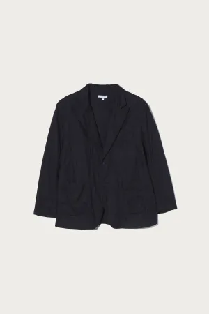Bedford Jacket - Dark Navy CL Java Cloth