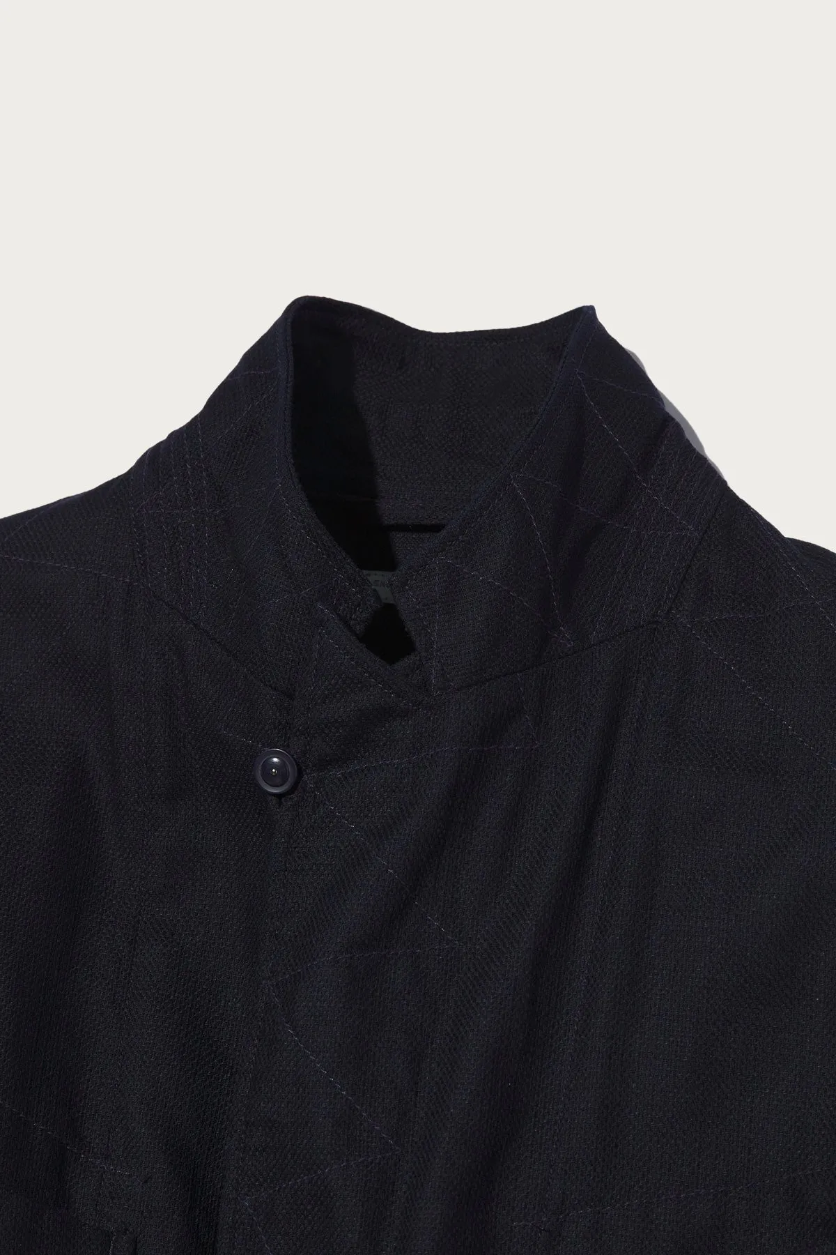 Bedford Jacket - Dark Navy CL Java Cloth