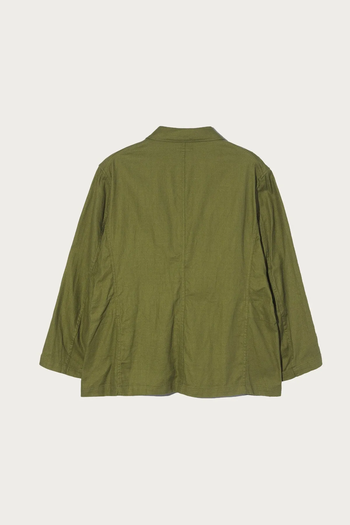 Bedford Jacket - Olive CL Java Cloth