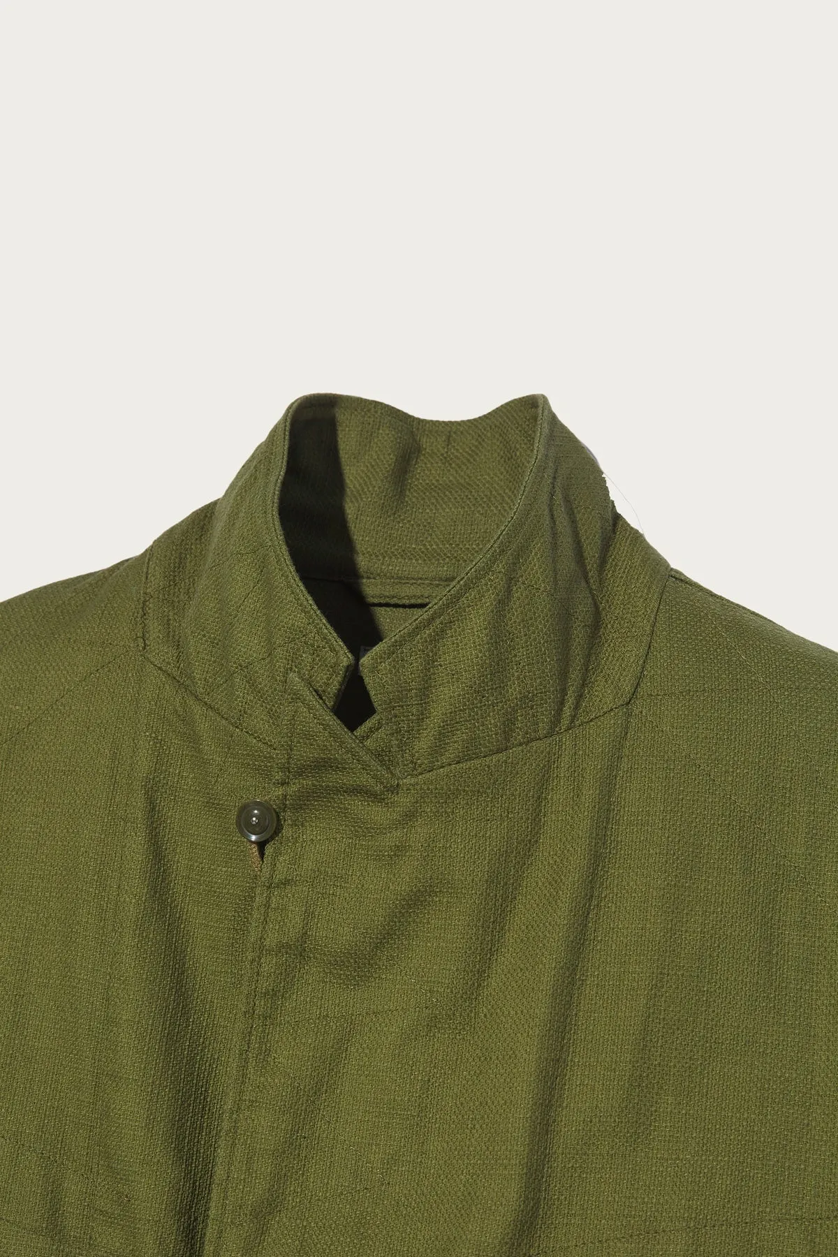 Bedford Jacket - Olive CL Java Cloth