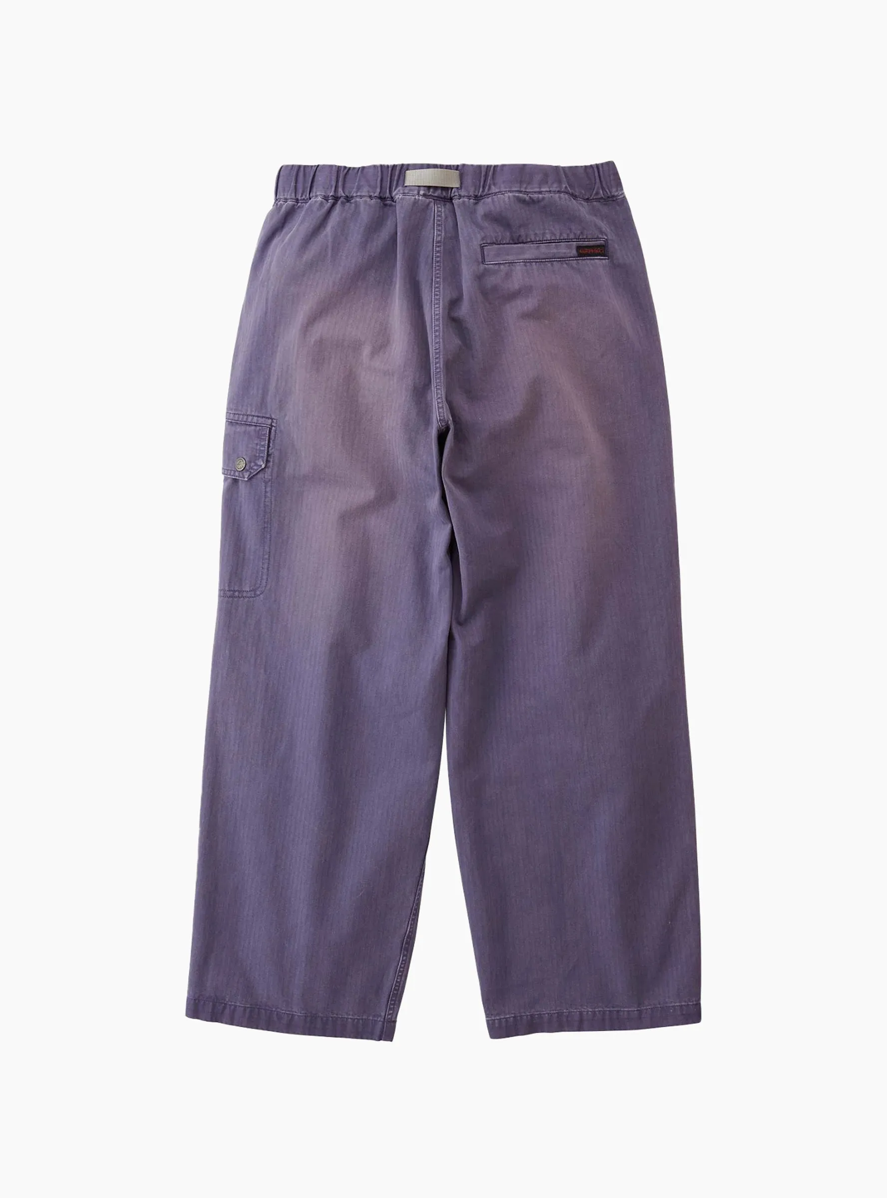 Berkley Pant Blue Velvet