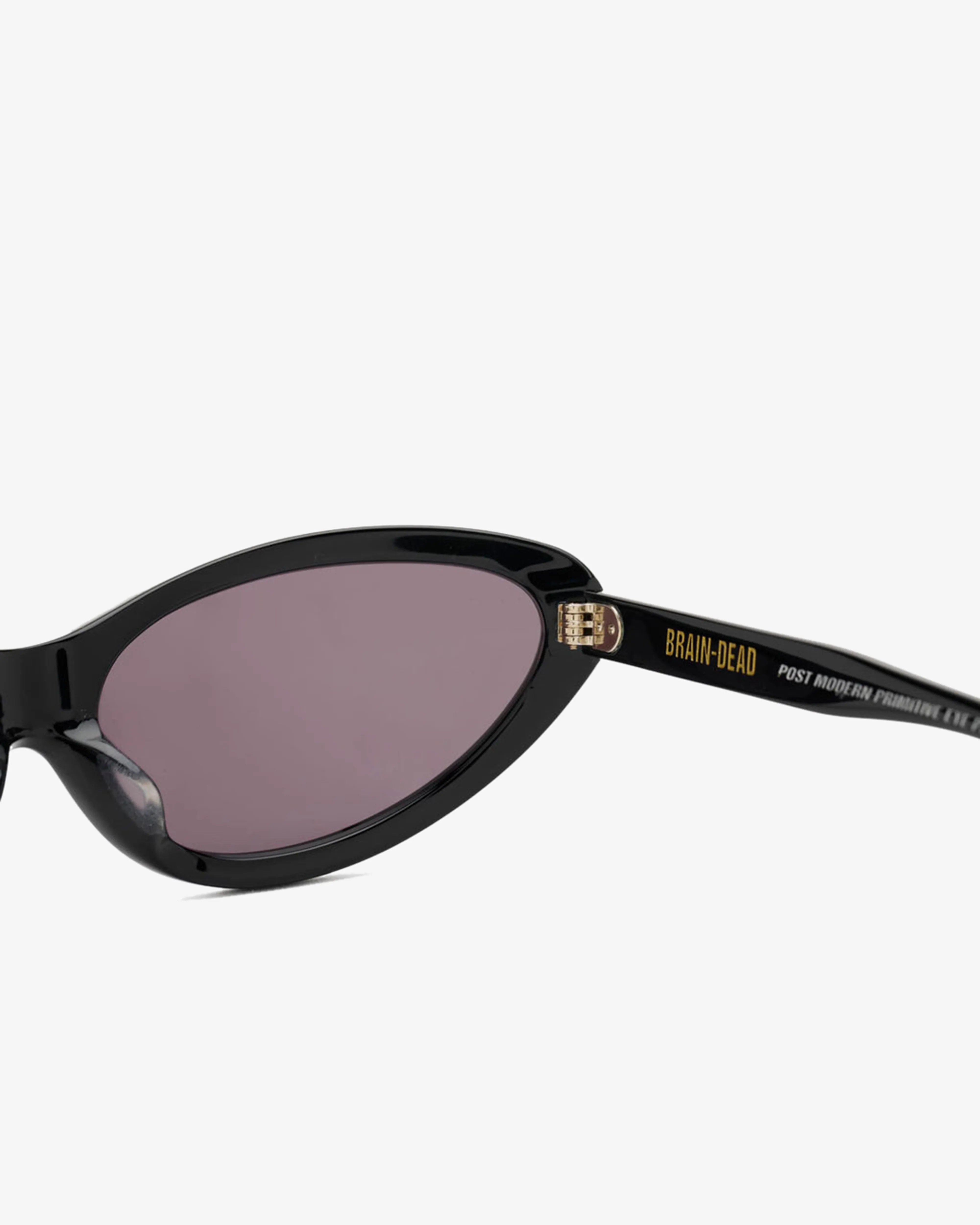 Brain Dead - Bug Sunglasses - (Black)