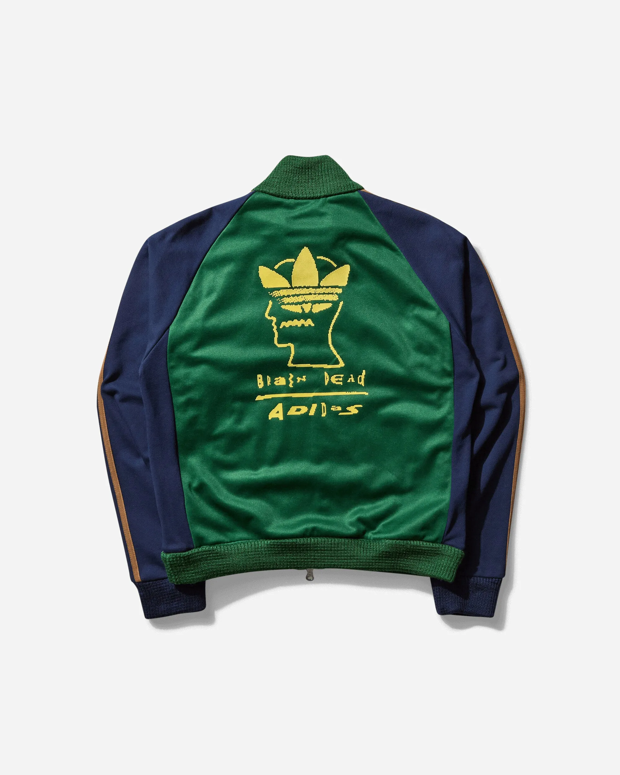 Brain Dead Track Top Amazon Green