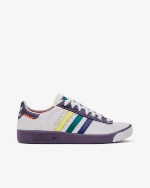 Brain Dead x Adidas - Forest Hills Sneakers - (Cream White/Pantone)