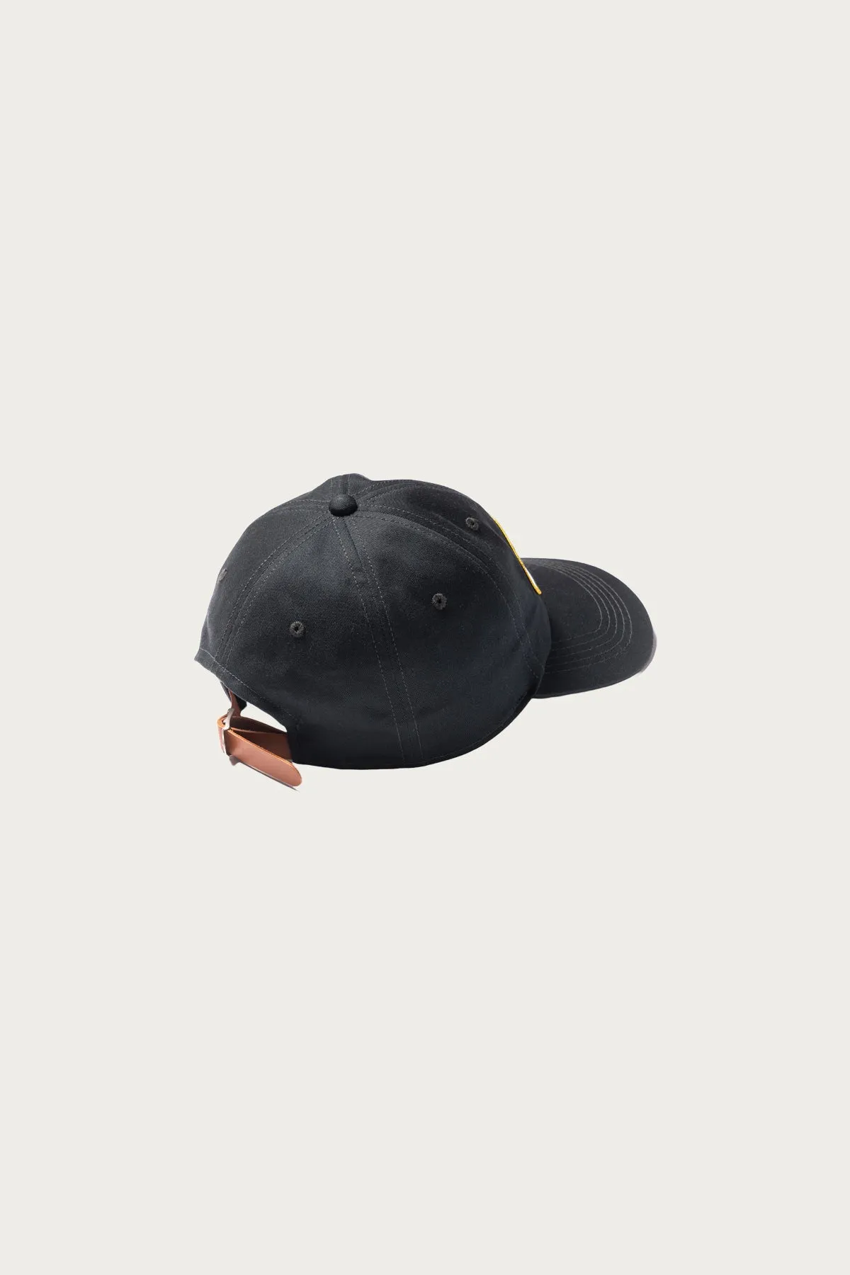 Buco Logo Cap - Charcoal