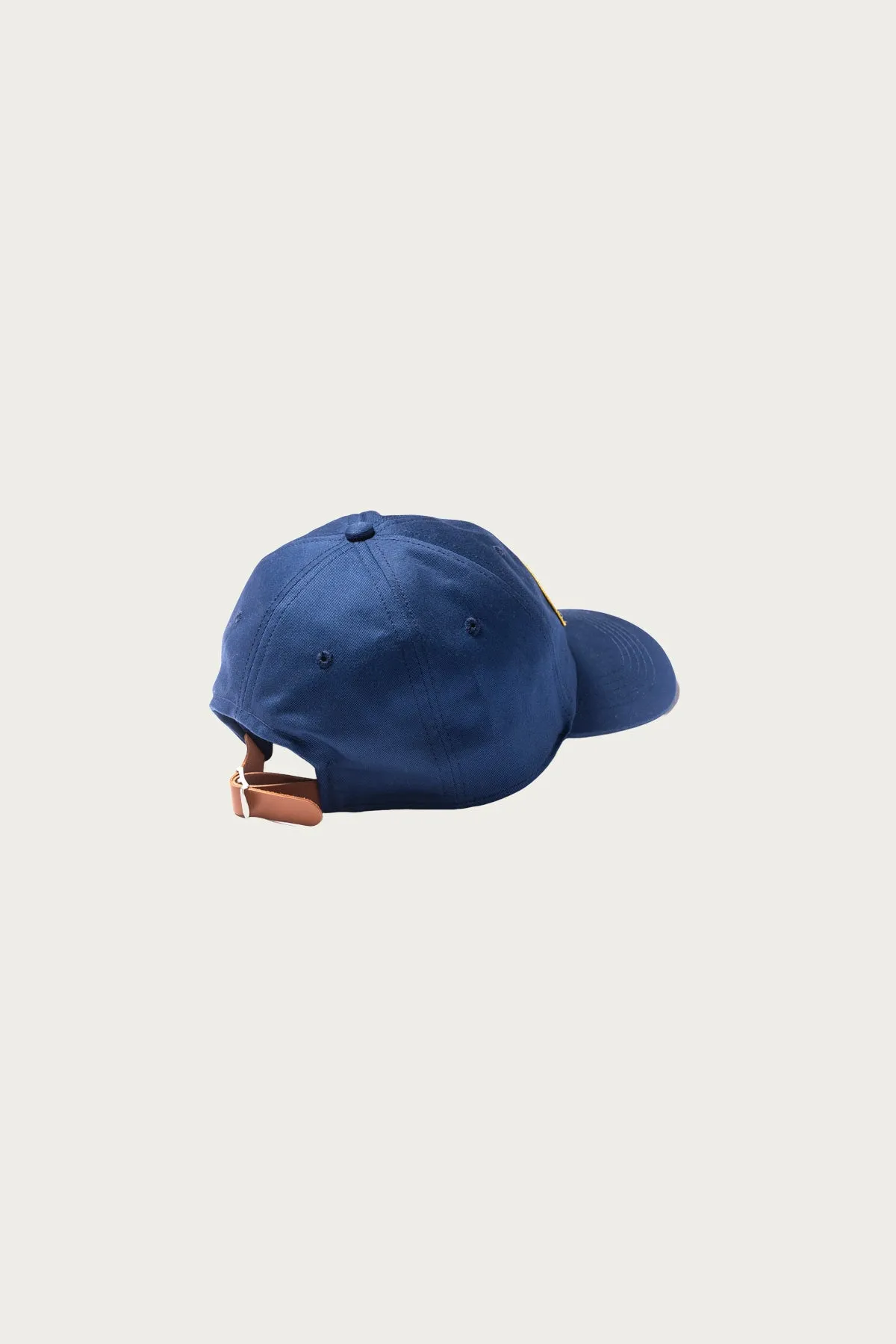 Buco Logo Cap - Cobalt
