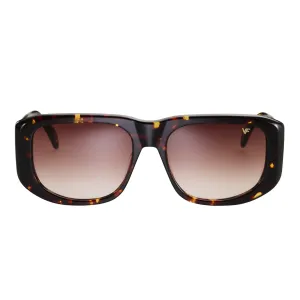 Bully Brown Tortoise Acetate