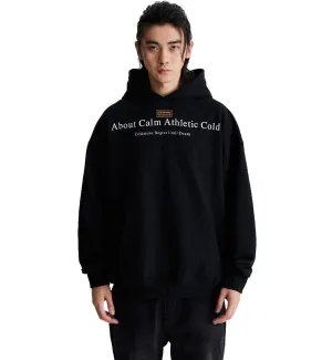 Coldstone Calm Atletic Cold Hoodie (Black)