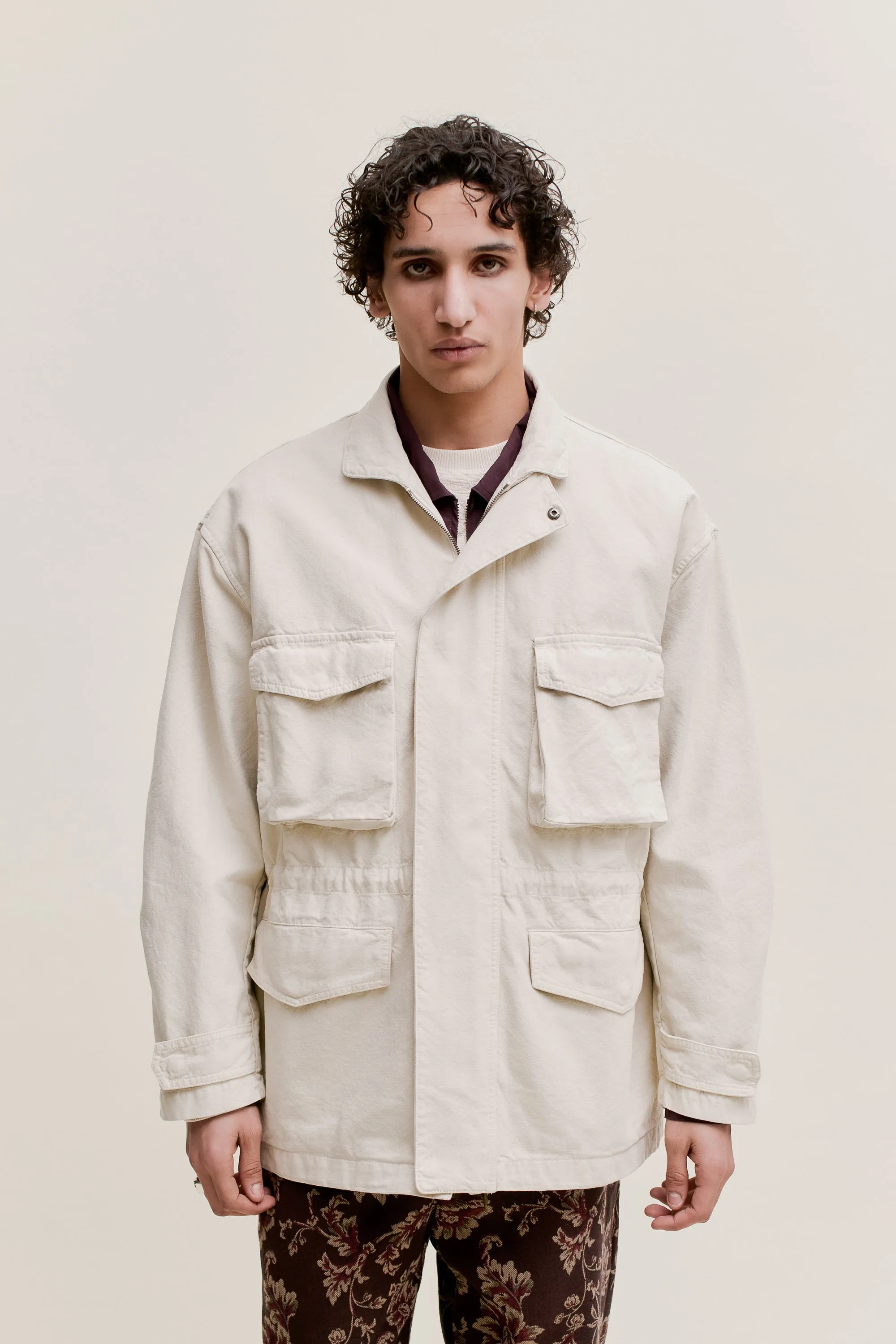 COLOMBO JACKET