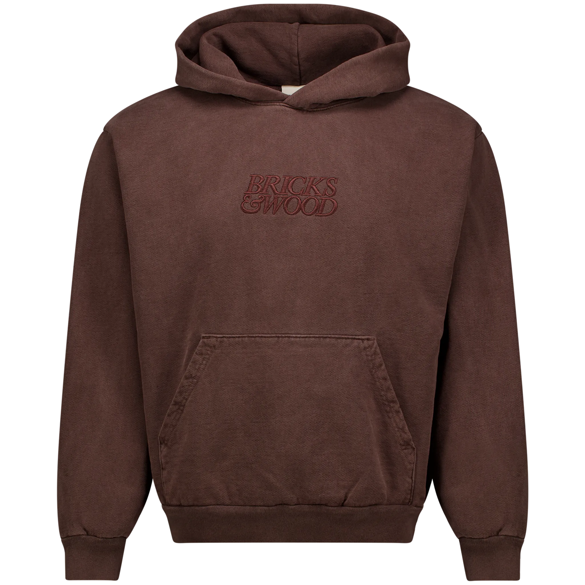 Core Logo Hoodie