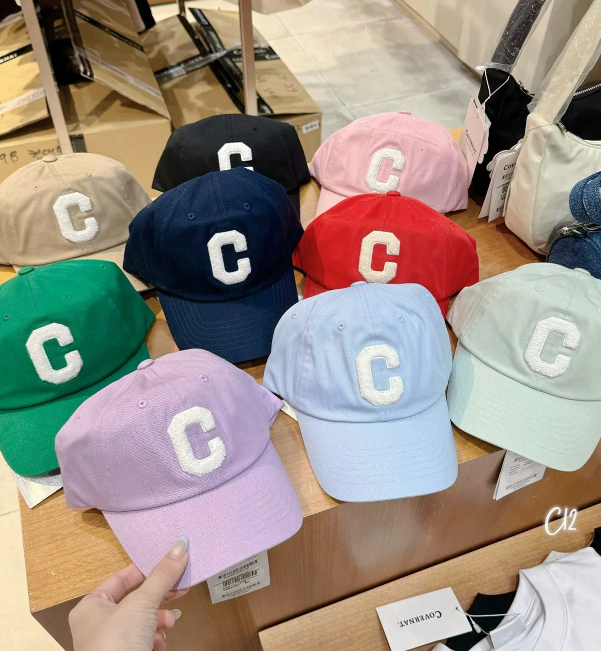 Covernat Cap V2