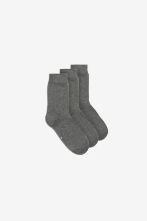 DAILY SOCKS. PACK OF 3