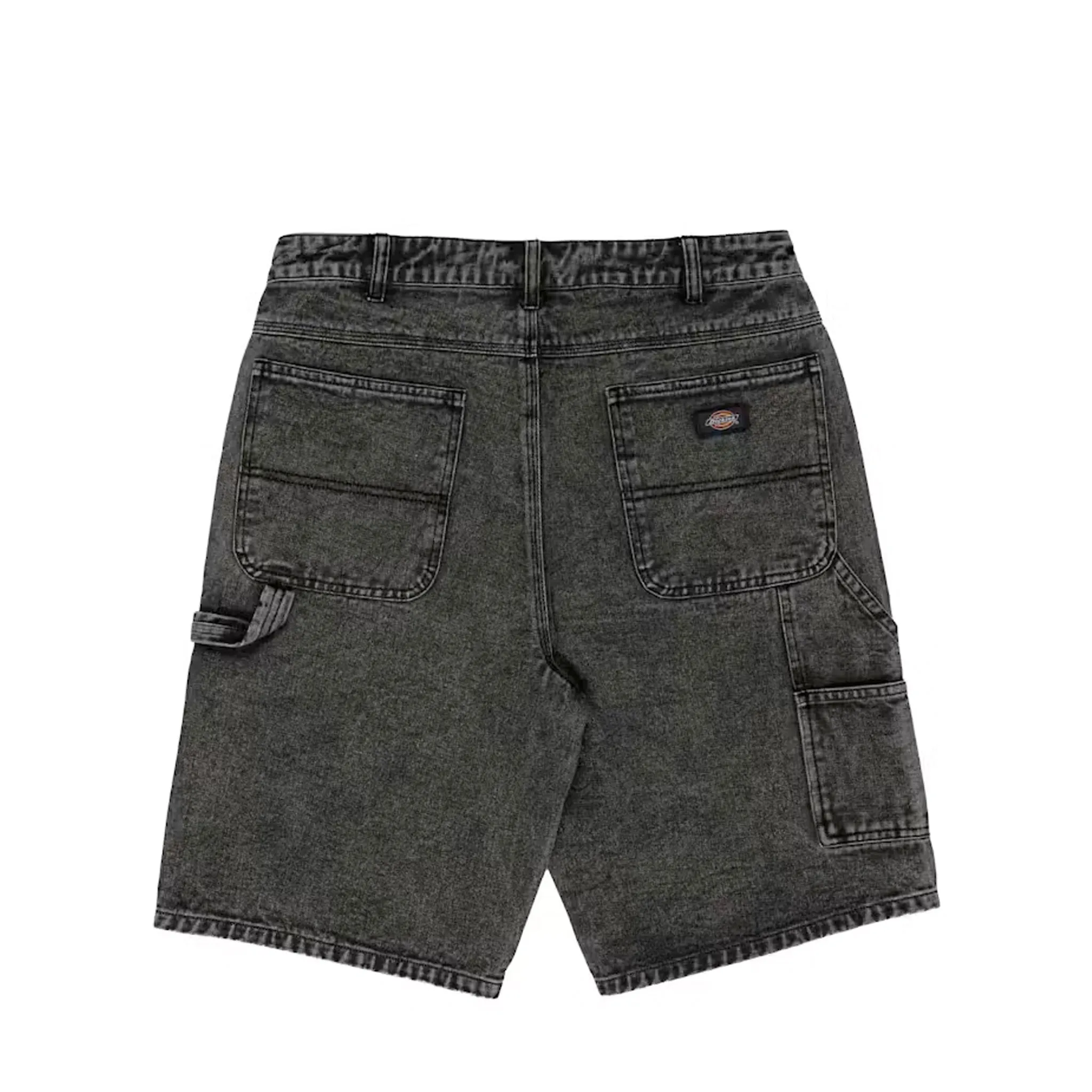 Dickies DX200 Denim Carpenter Short Charcoal Sale
