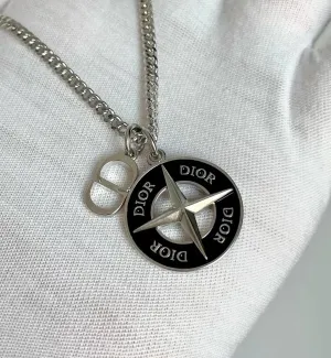 Dior X Stone Island Necklace