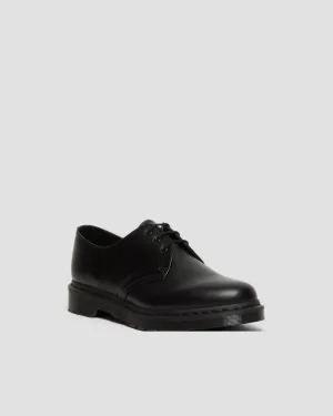 Dr. Martens 1461 Mono Smooth Leather Oxford Shoes