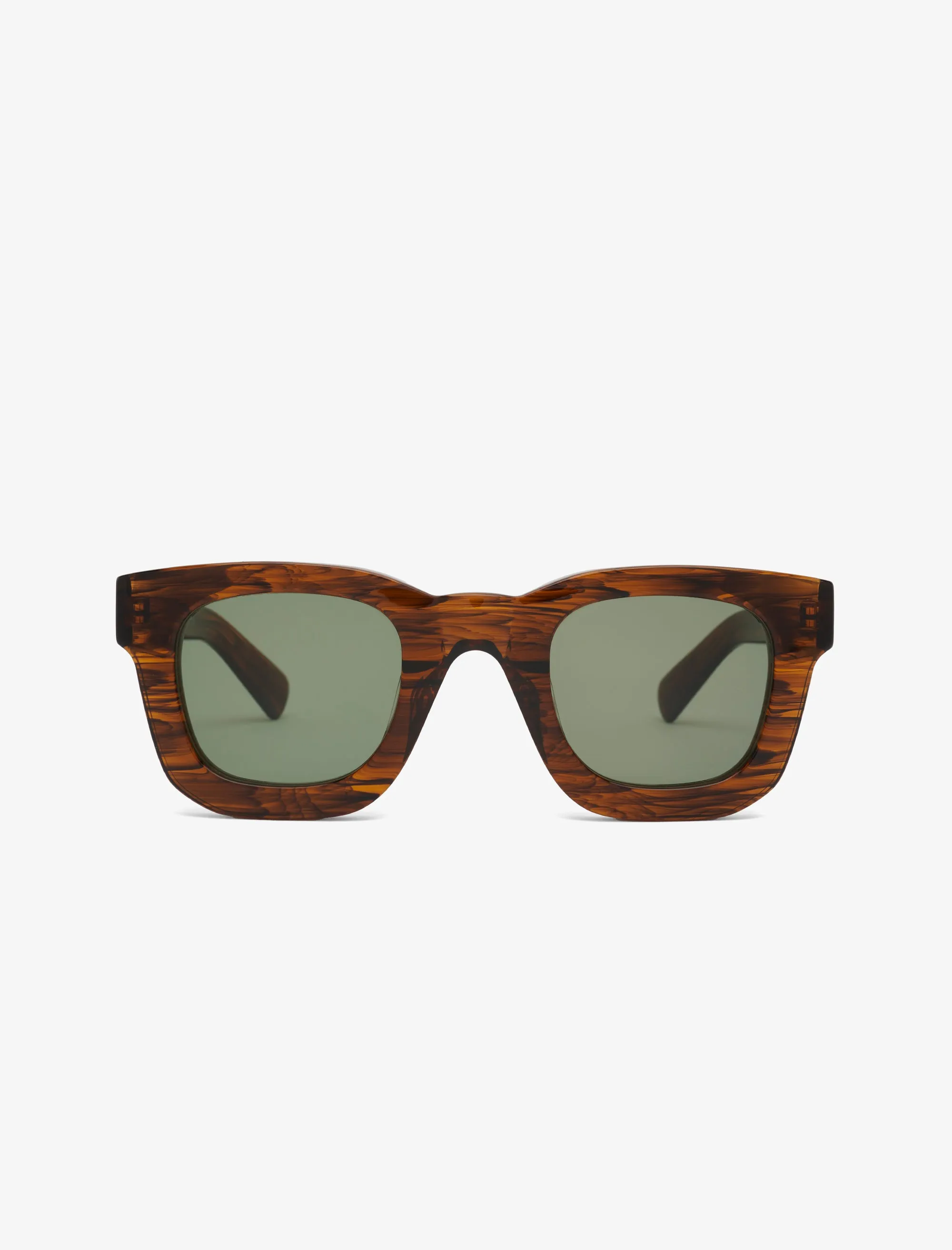 Elia Sunglasses (Tortoise Smoke)