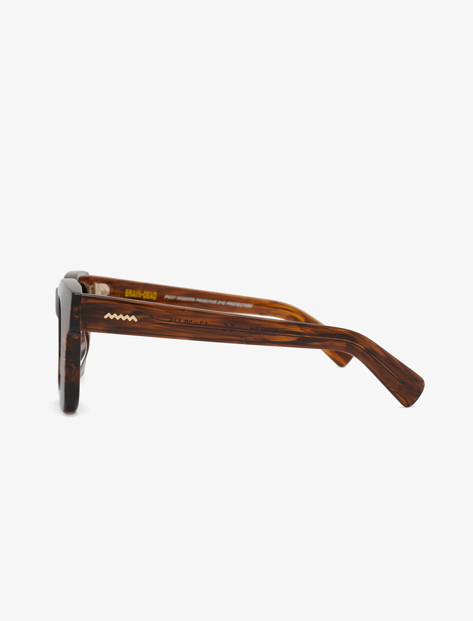 Elia Sunglasses (Tortoise Smoke)