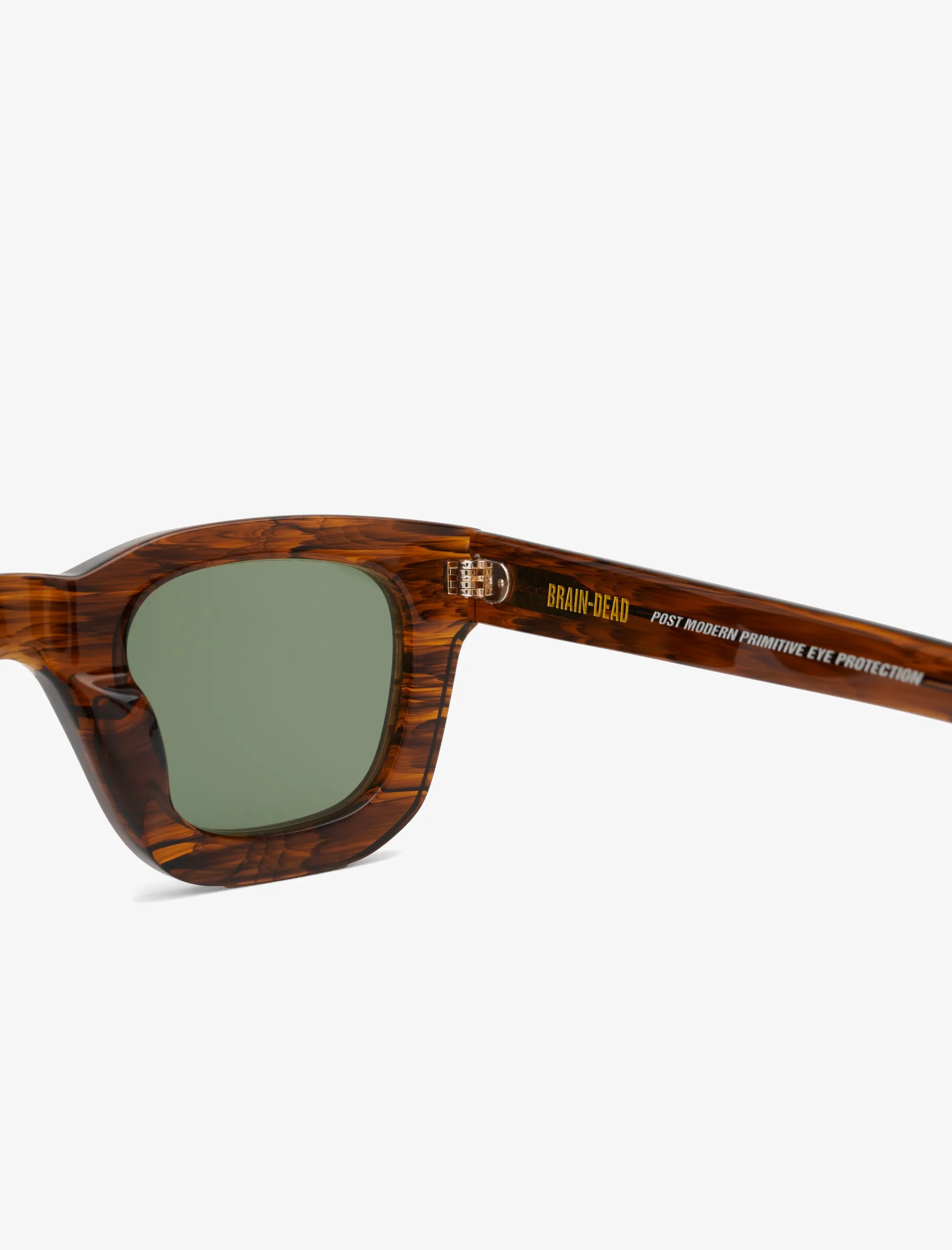 Elia Sunglasses (Tortoise Smoke)