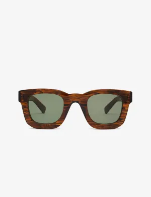 Elia Sunglasses (Tortoise Smoke)