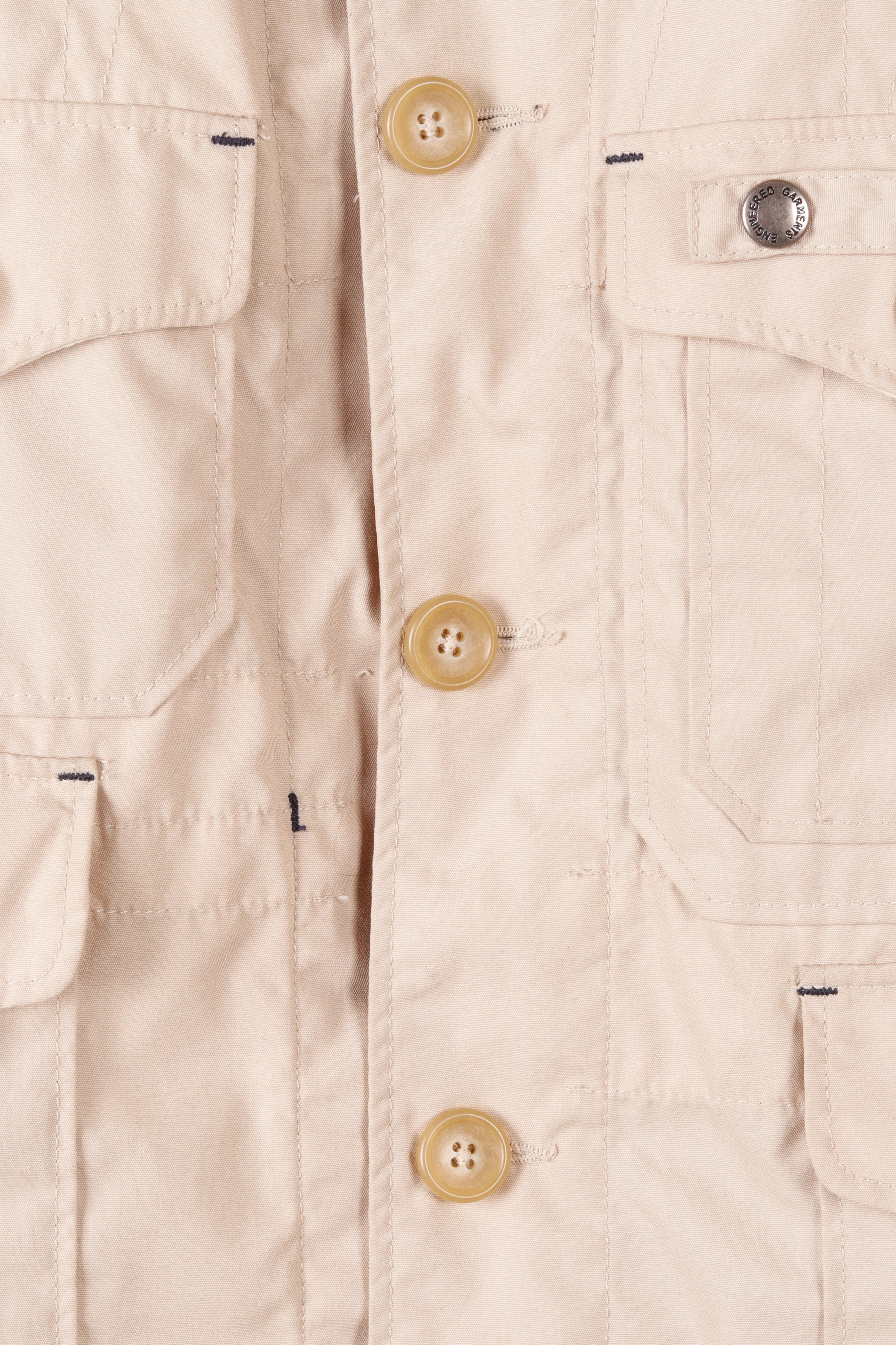 Engineered Garments SS16 'Cruiser Utility' Jacket Khaki (2016)