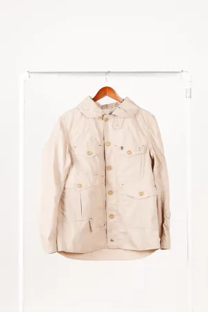 Engineered Garments SS16 'Cruiser Utility' Jacket Khaki (2016)