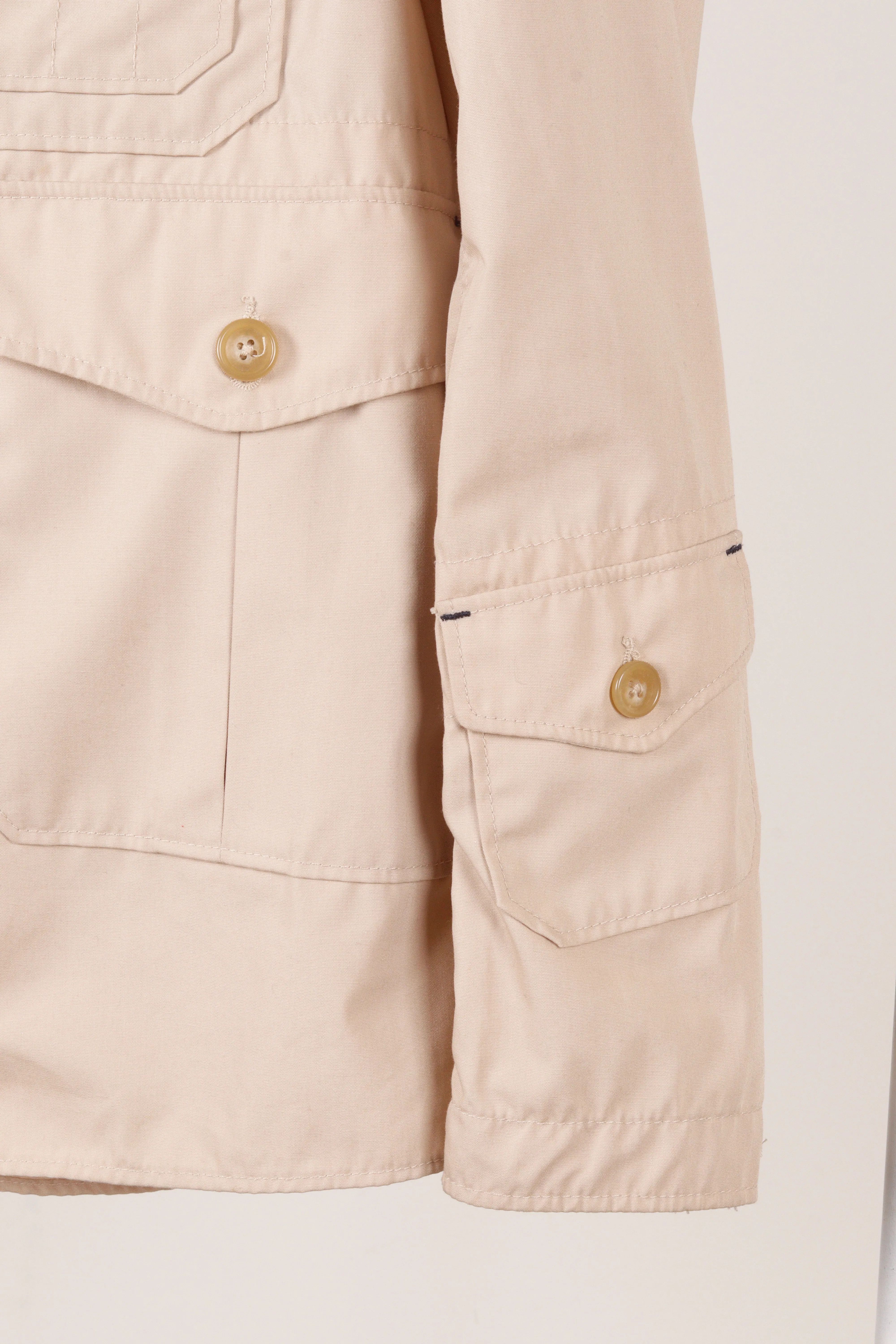 Engineered Garments SS16 'Cruiser Utility' Jacket Khaki (2016)