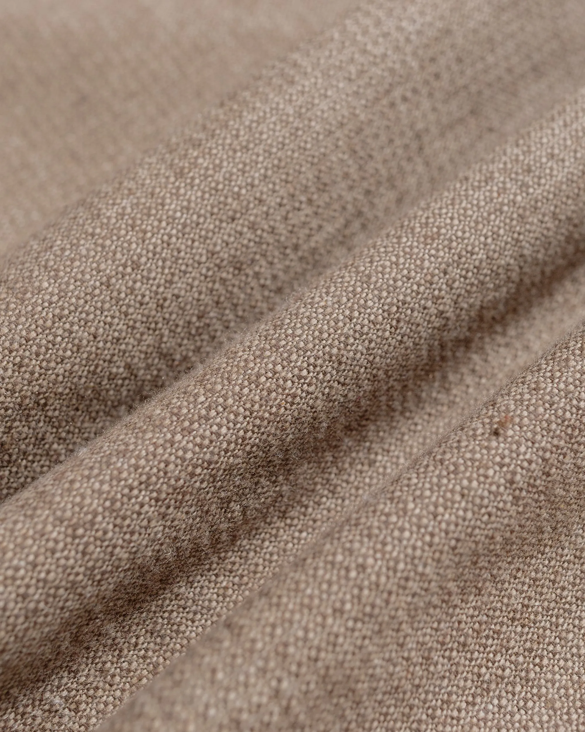 Engineered Garments Workaday Utility Jacket Brown CP Homespun