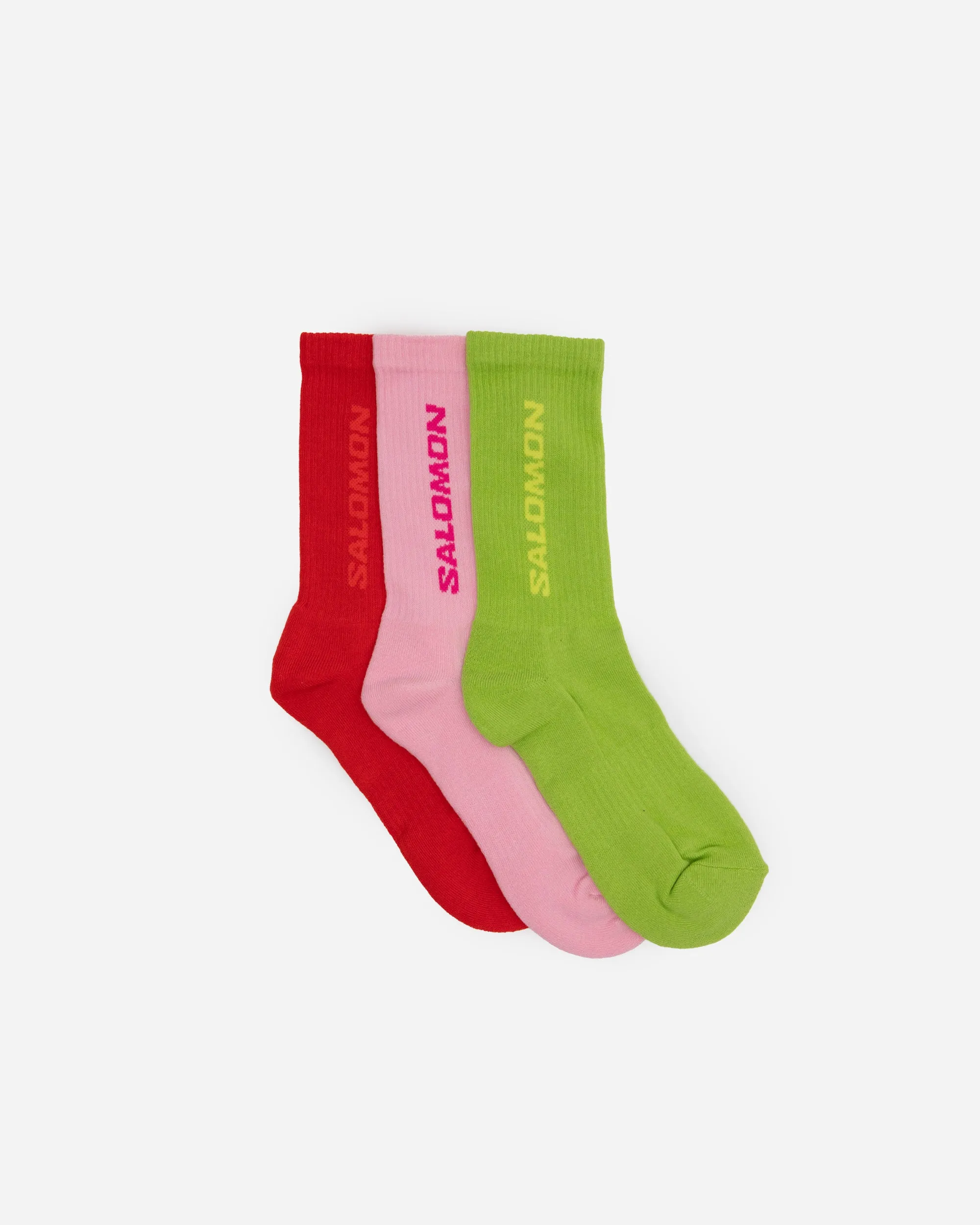 Everyday Crew 3-pack Socks