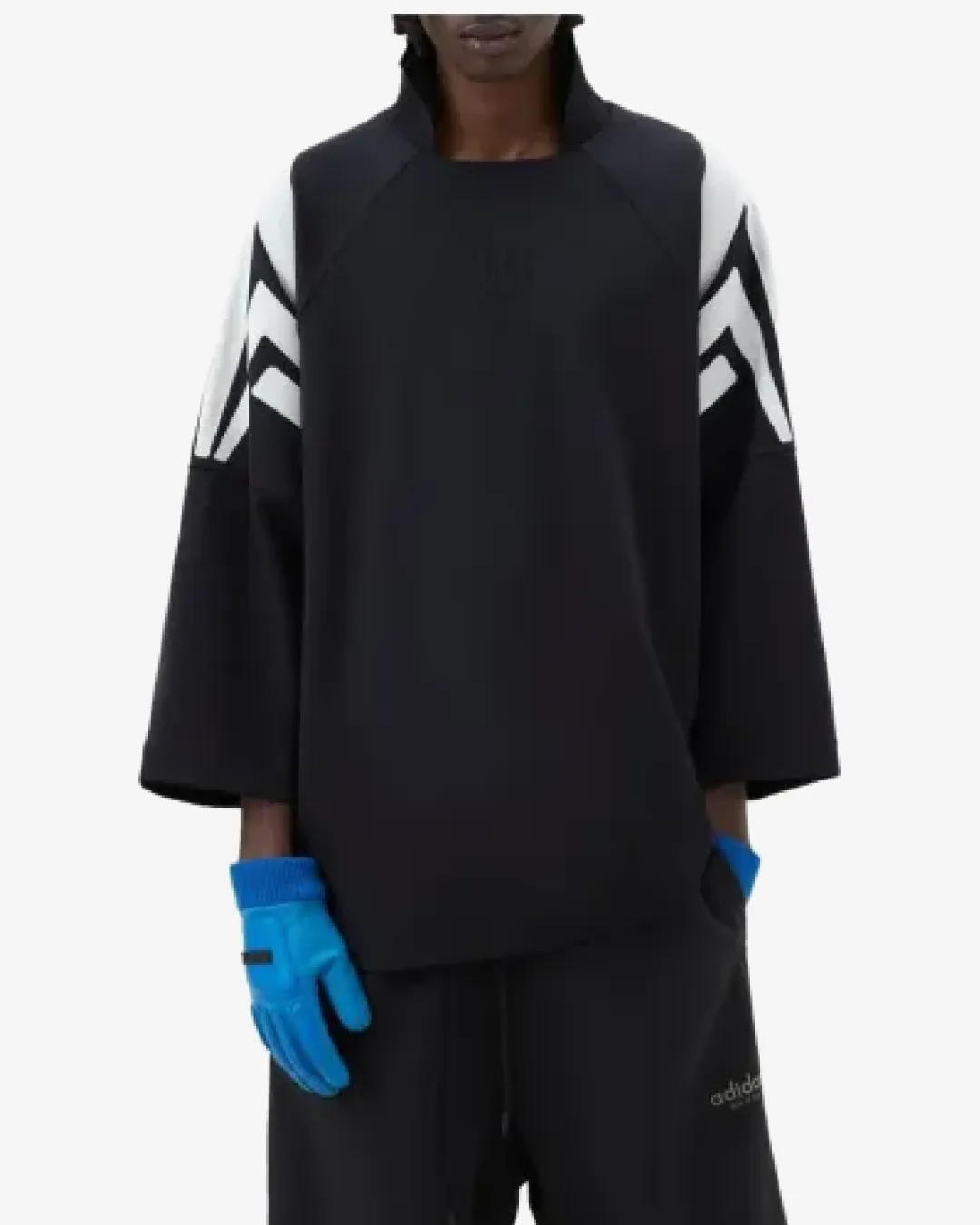 Fear of God Athletics Goalie Jersey Black