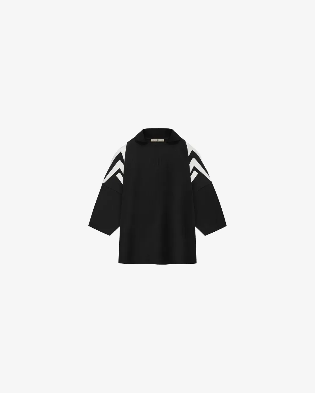 Fear of God Athletics Goalie Jersey Black
