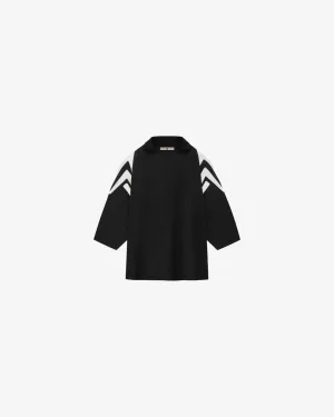 Fear of God Athletics Goalie Jersey Black