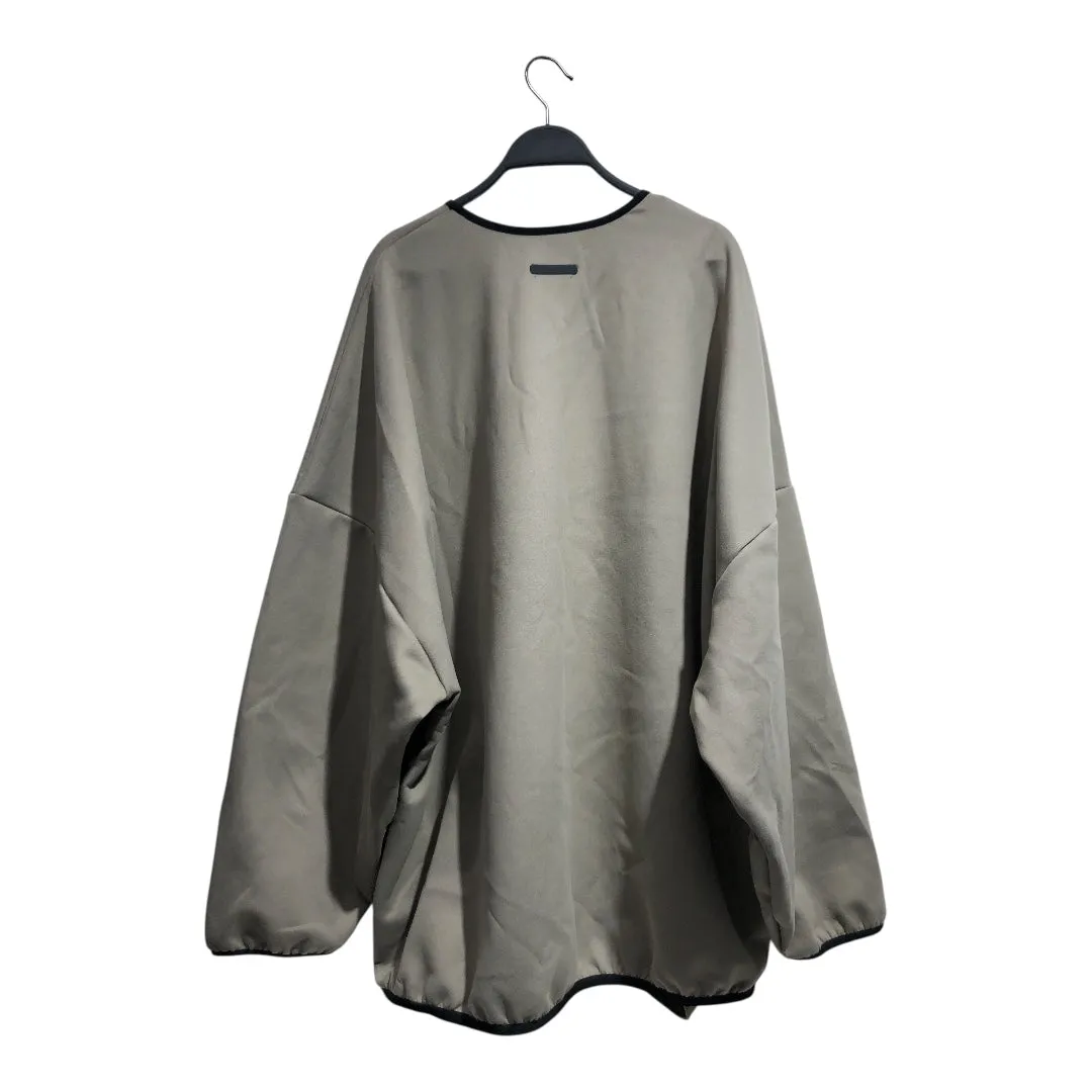 FEAR OF GOD/adidas/Sweater/XXL/Cotton/KHK/ATHLETICS