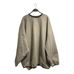 FEAR OF GOD/adidas/Sweater/XXL/Cotton/KHK/ATHLETICS