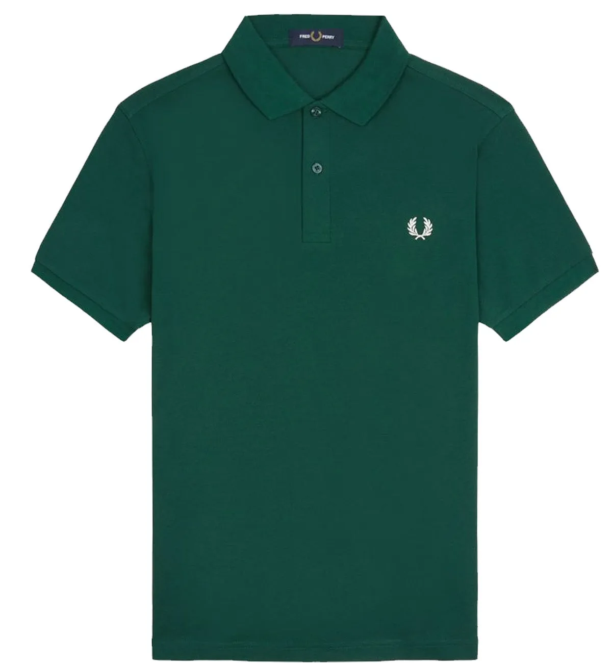 Fred Perry Tennis Polo Shirt -  Ivy