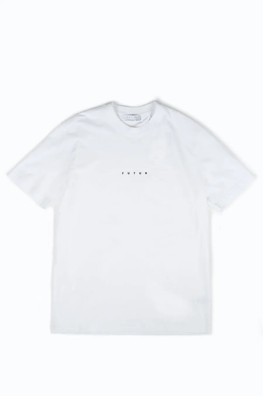 FUTUR CORE LOGO TEE WHITE