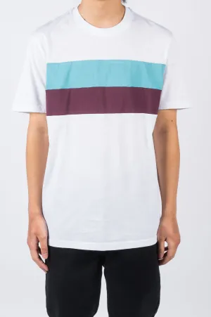 FUTUR FLAG TEE WHITE