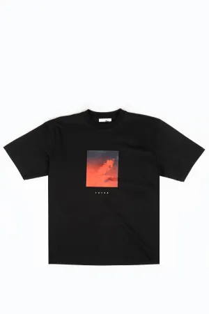 FUTUR MW CLOUD G FIT TEE BLACK