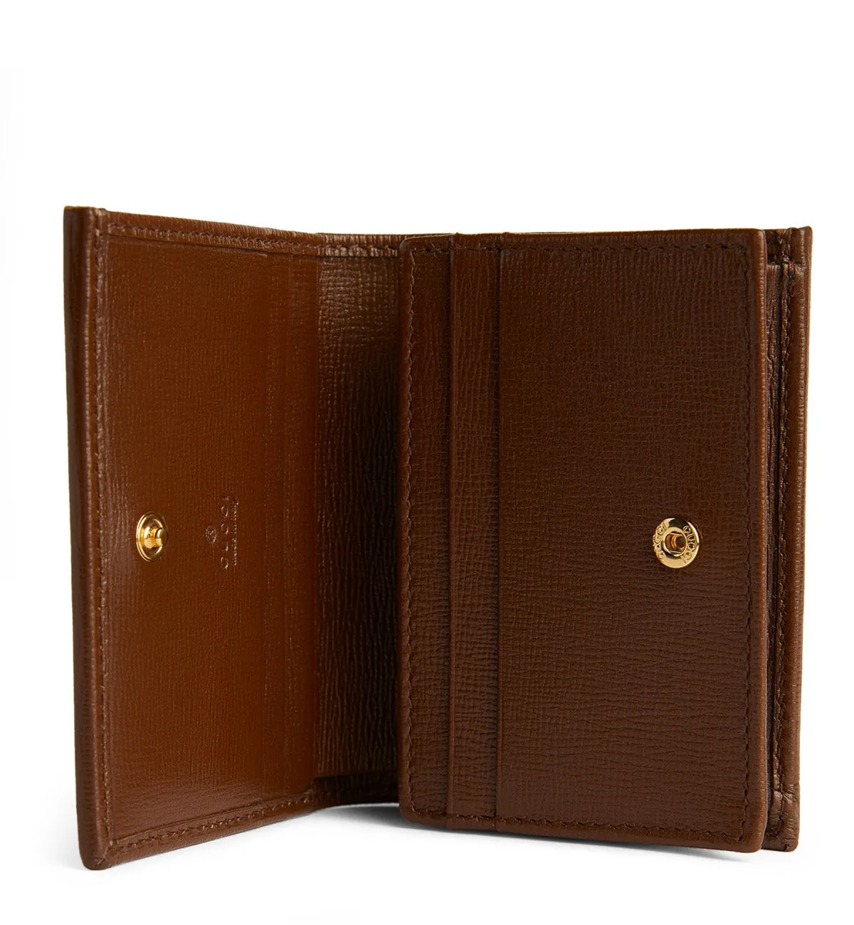 Gucci GG Supreme Horsebit 1955 Card Holder