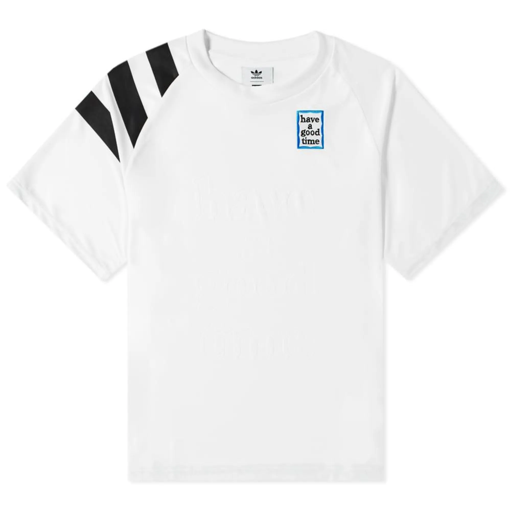 Have A Good Time x Adidas Game Jersey