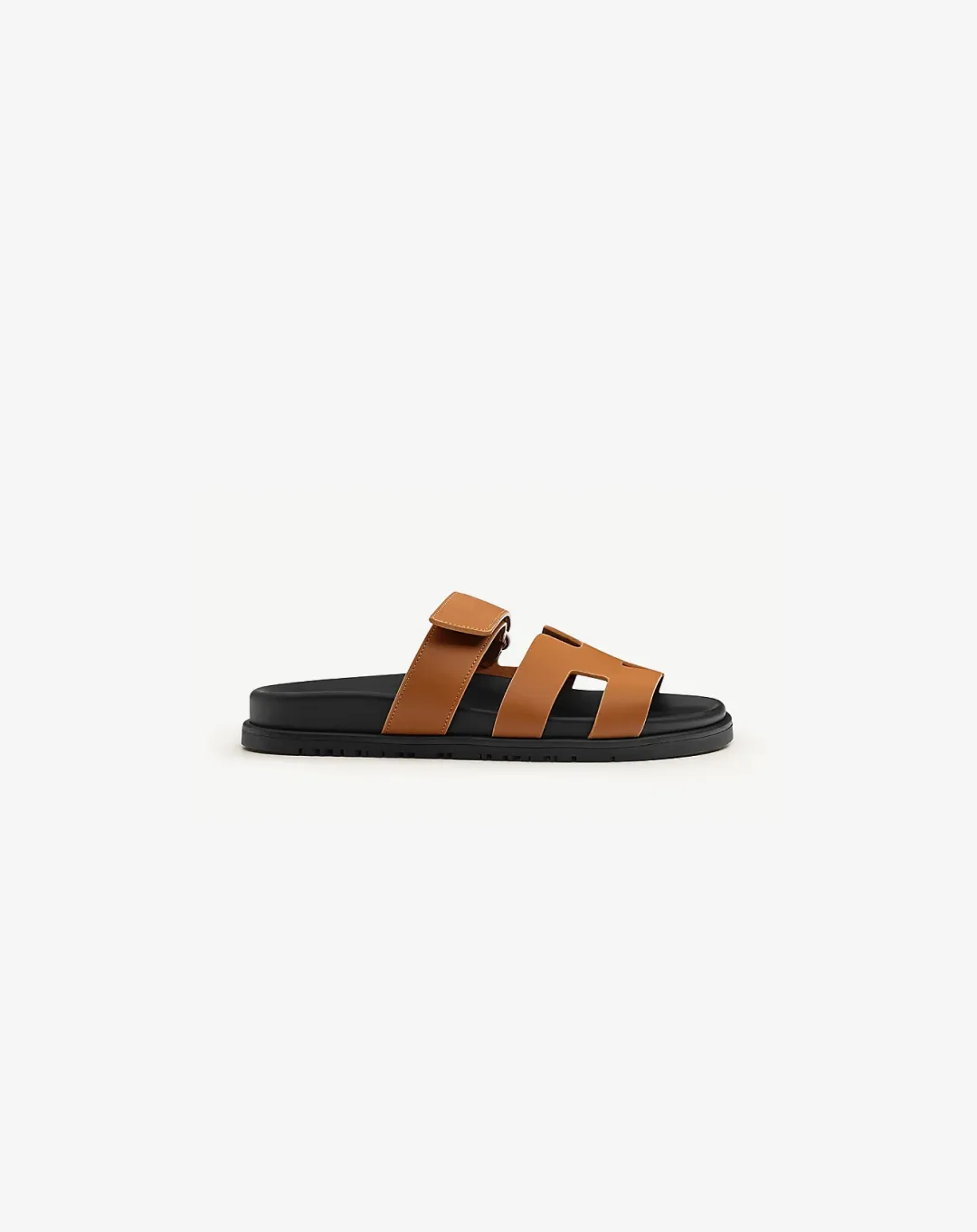 Herms Chypre Sandal Brown