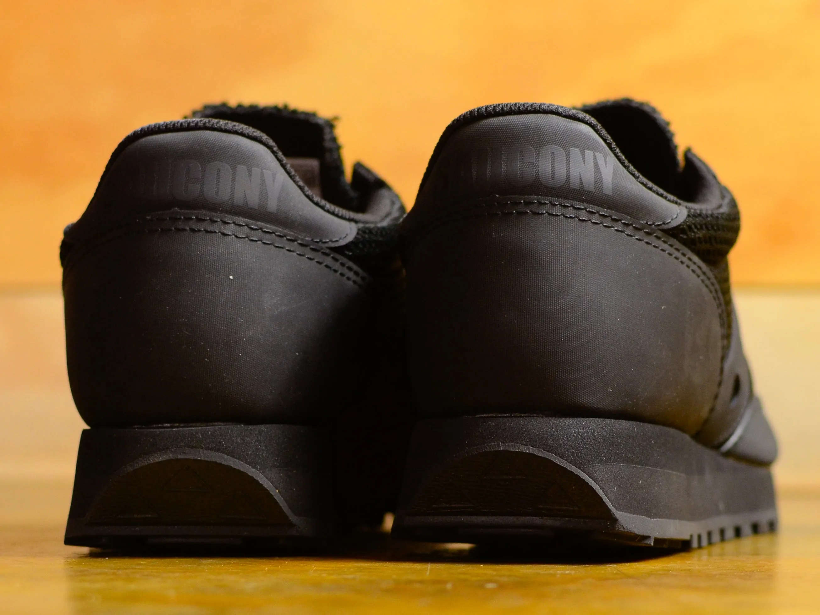 Jazz 81 Summer Utility - Black