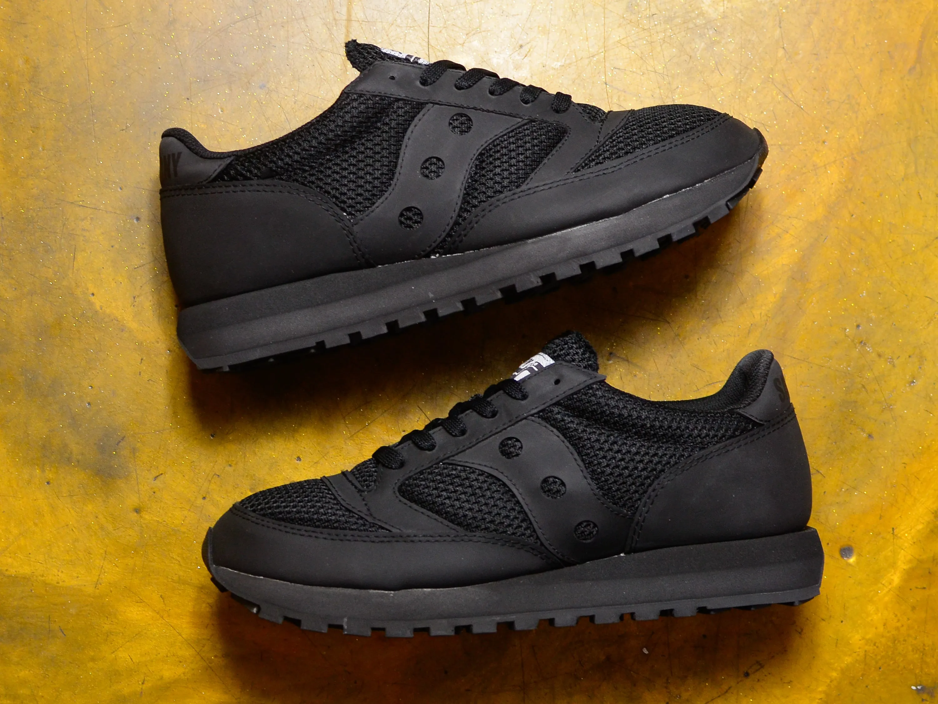 Jazz 81 Summer Utility - Black