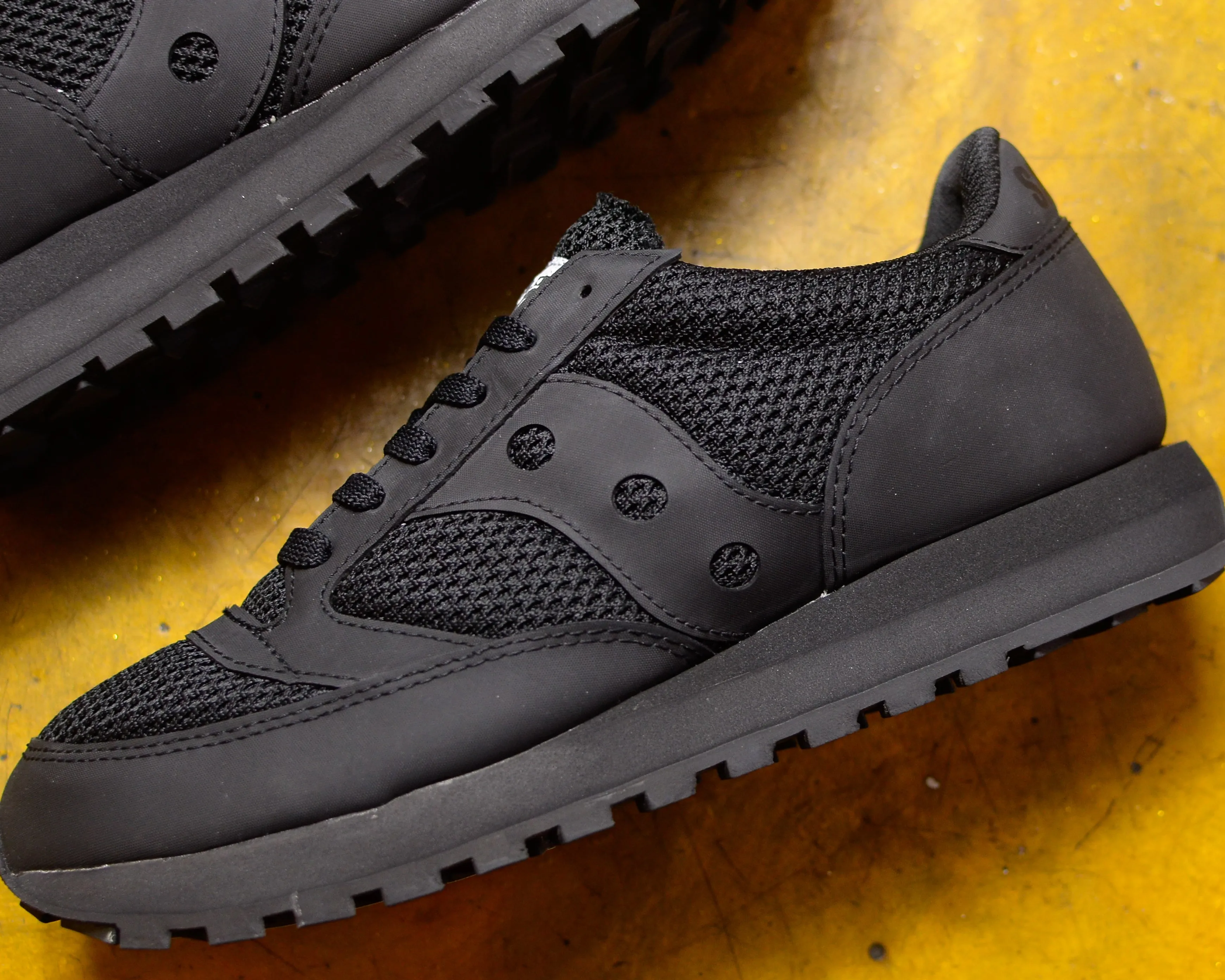 Jazz 81 Summer Utility - Black
