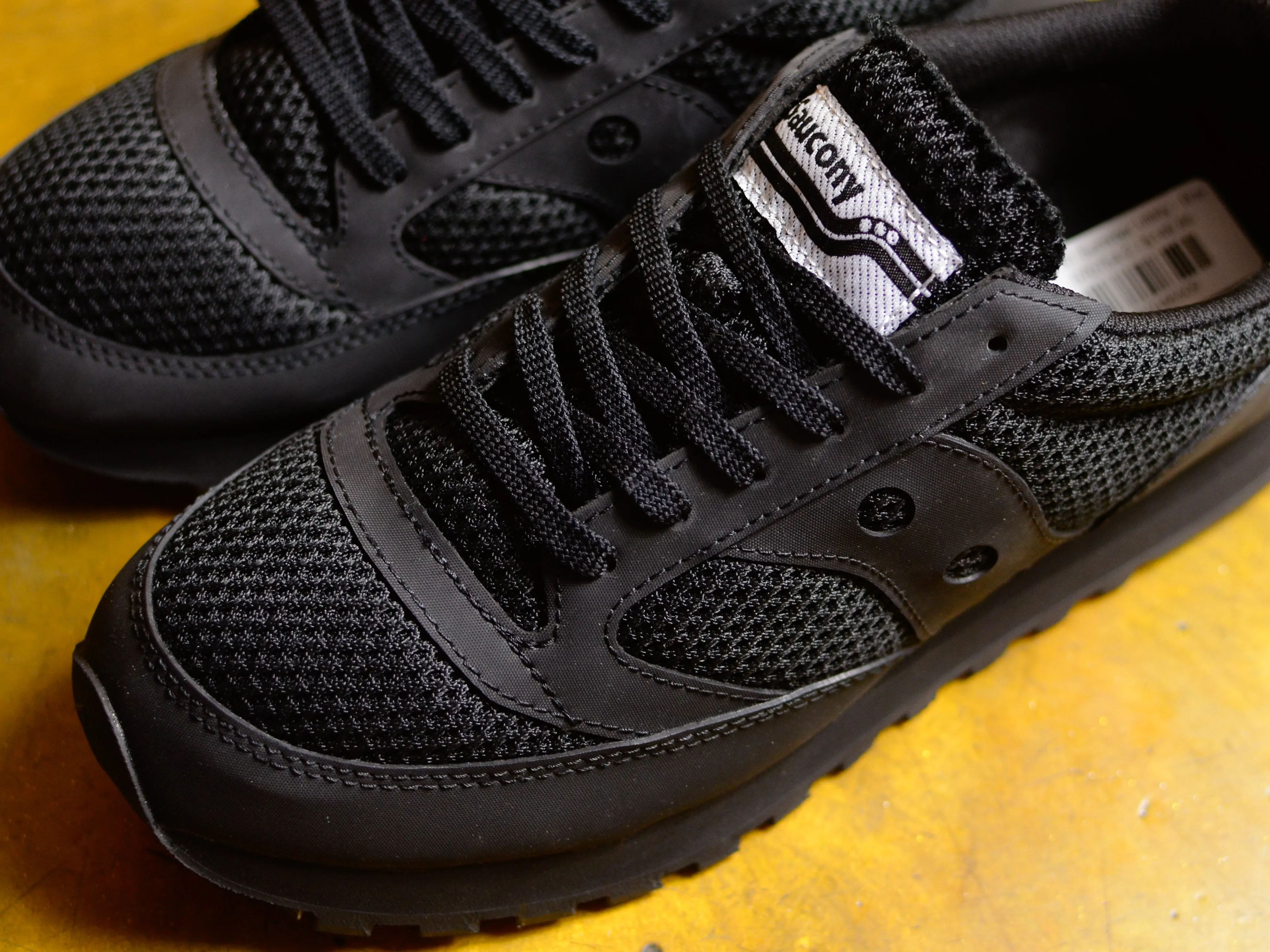 Jazz 81 Summer Utility - Black