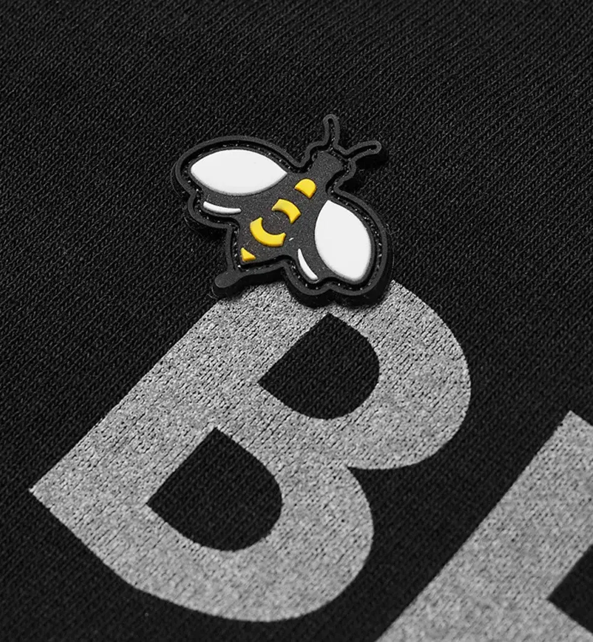 Kenzo Bee A Tiger Skate T-Shirt (Black)