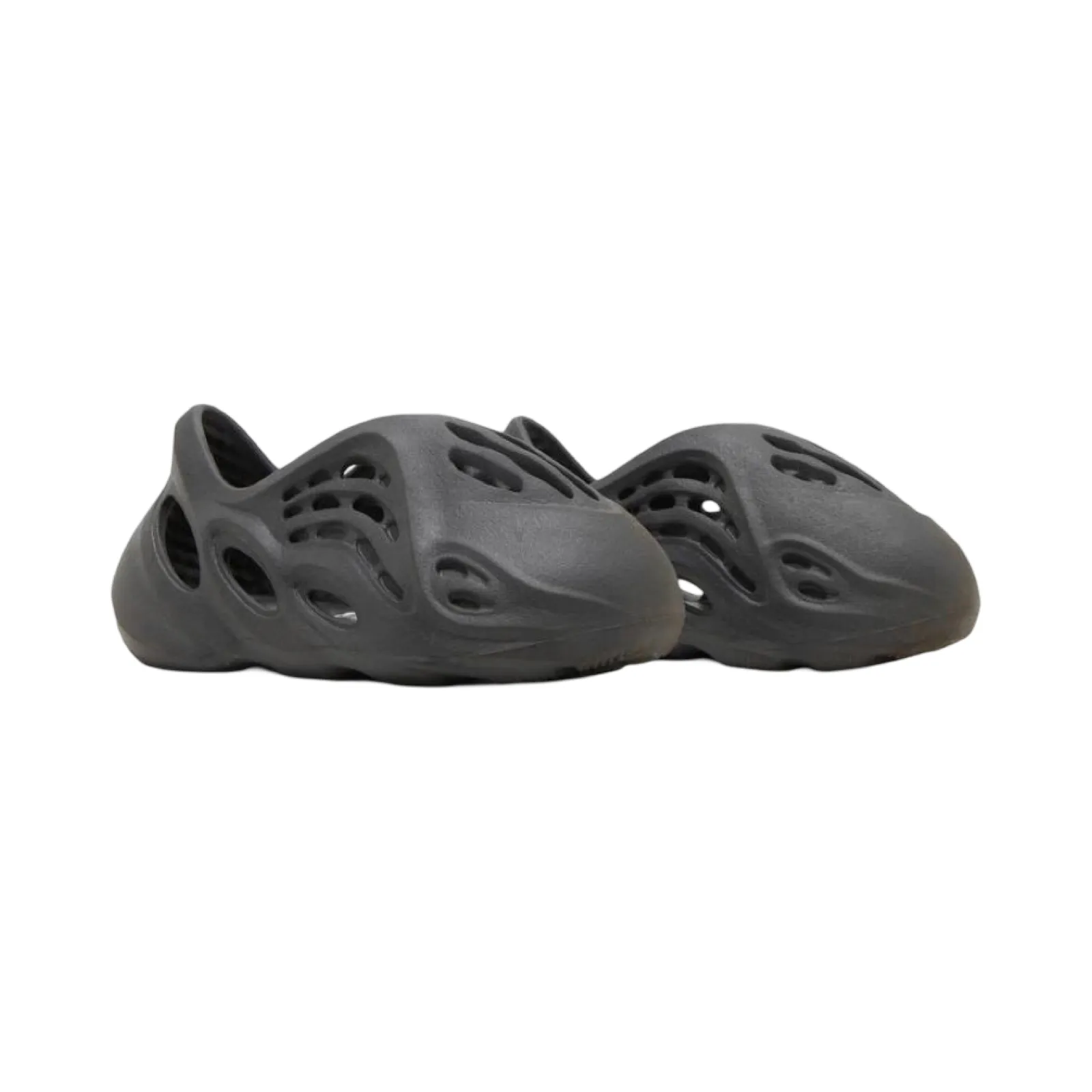 Kids Yeezy Foam Runner Onyx